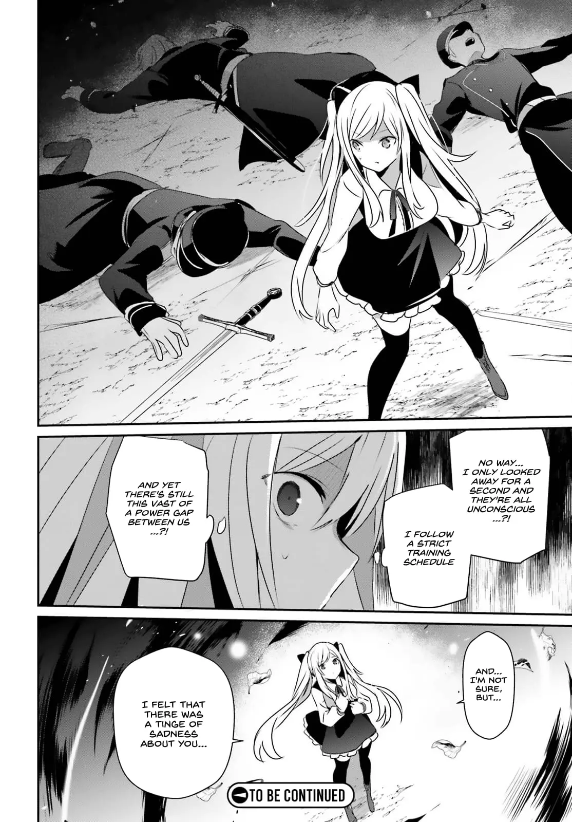 The Eminence in Shadow, chapter 56, page 36