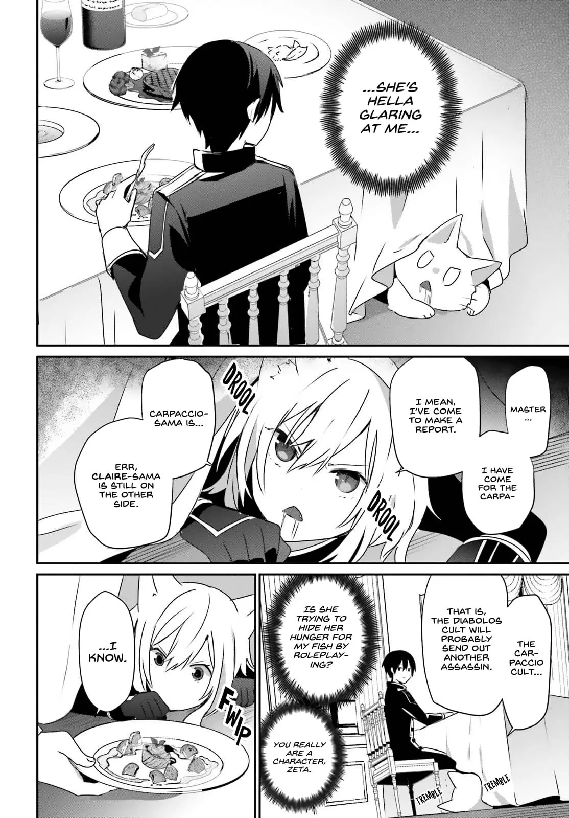 The Eminence in Shadow, chapter 57, page 8