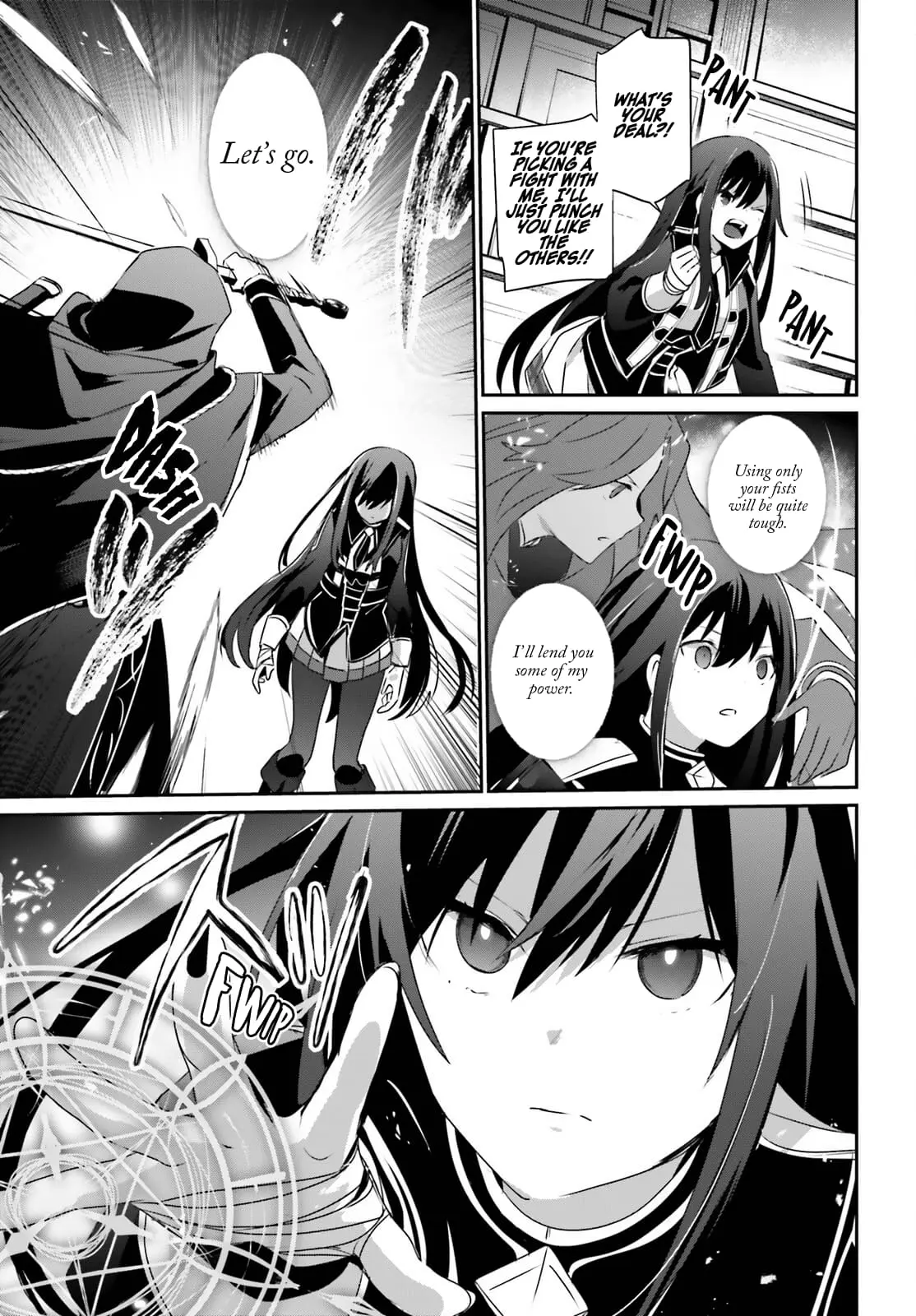 The Eminence in Shadow, chapter 57, page 15