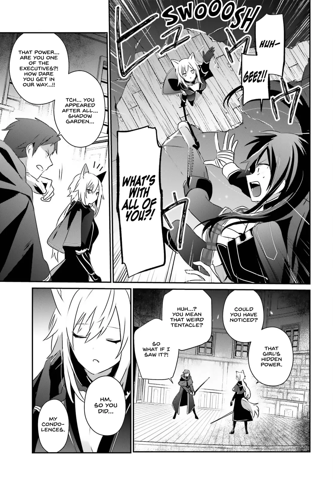 The Eminence in Shadow, chapter 57, page 23