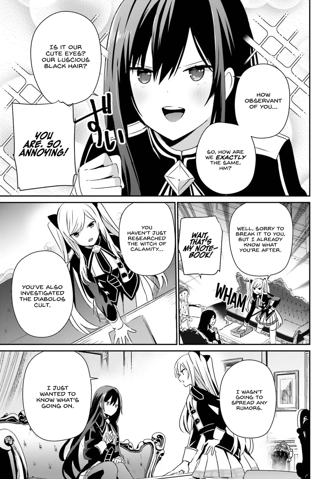 The Eminence in Shadow, chapter 58, page 4