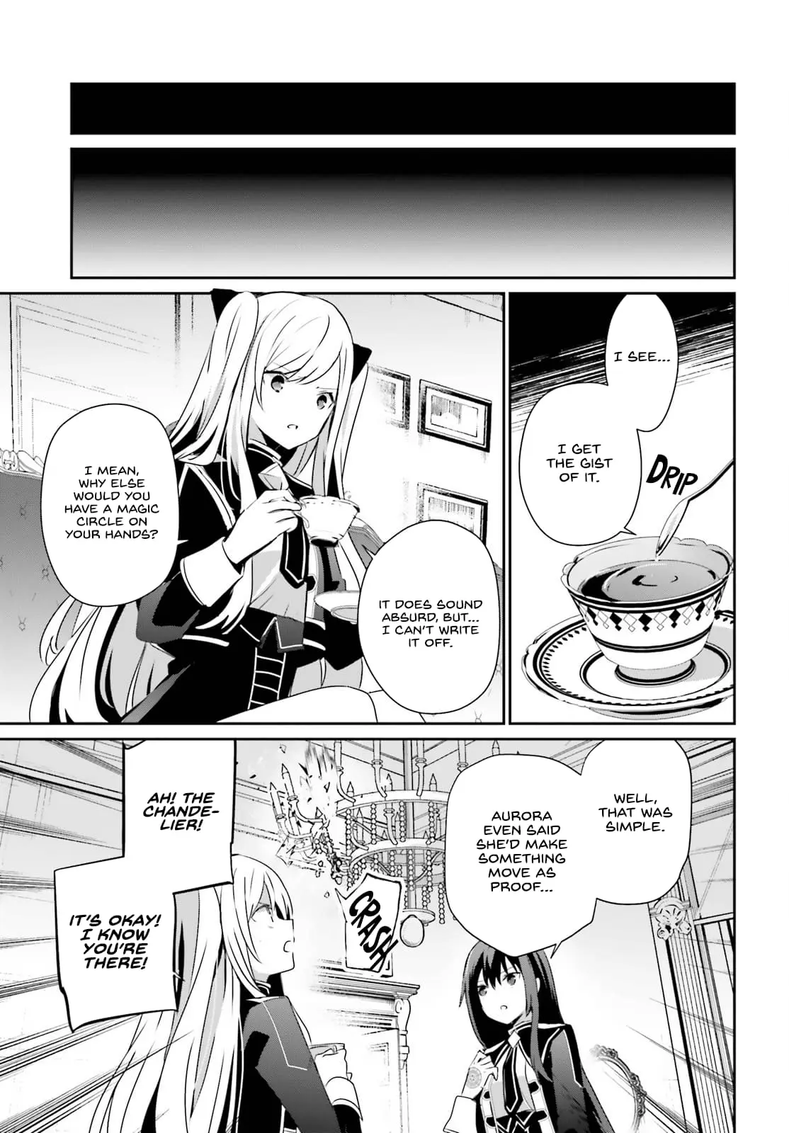 The Eminence in Shadow, chapter 58, page 6