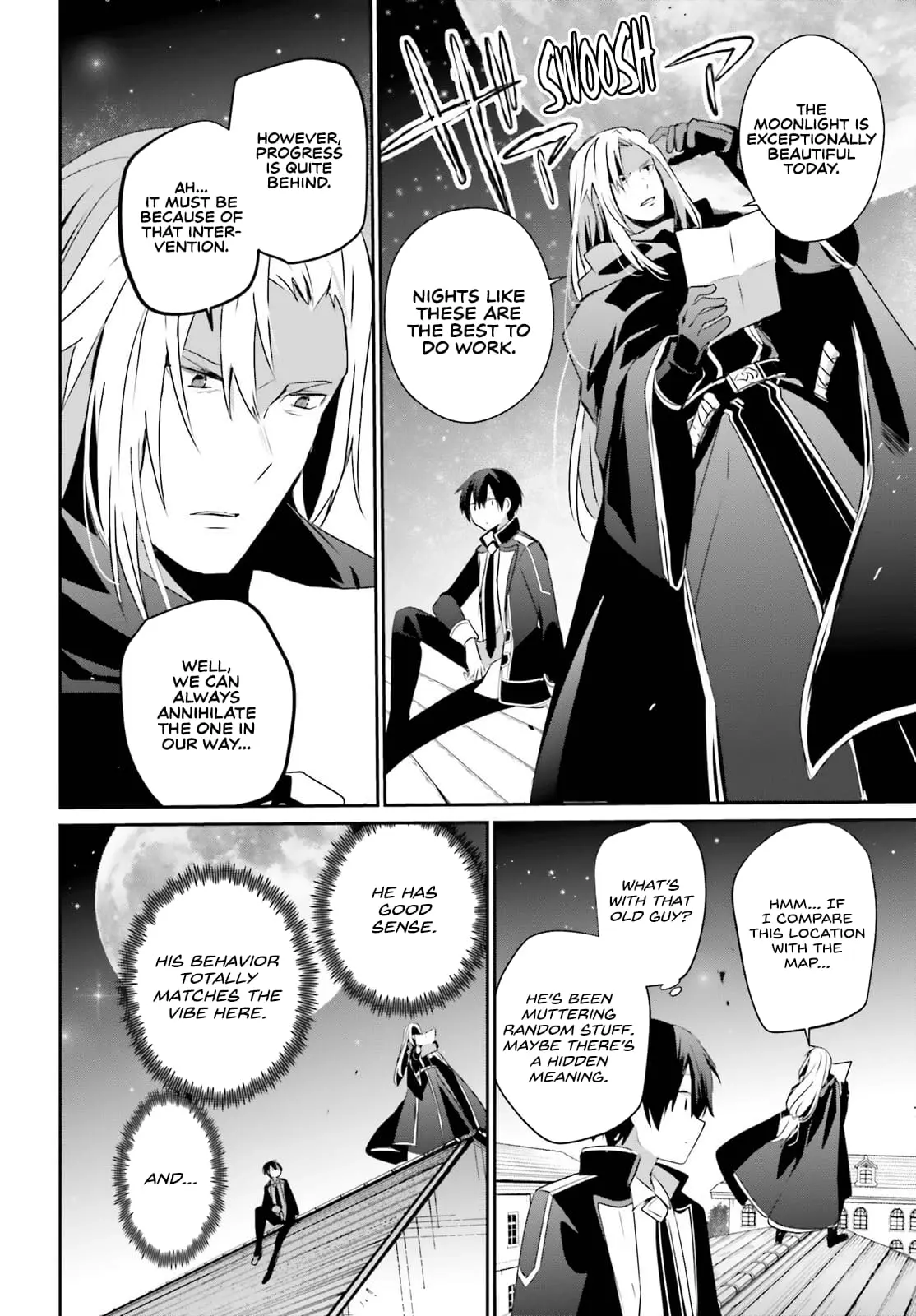 The Eminence in Shadow, chapter 58, page 19