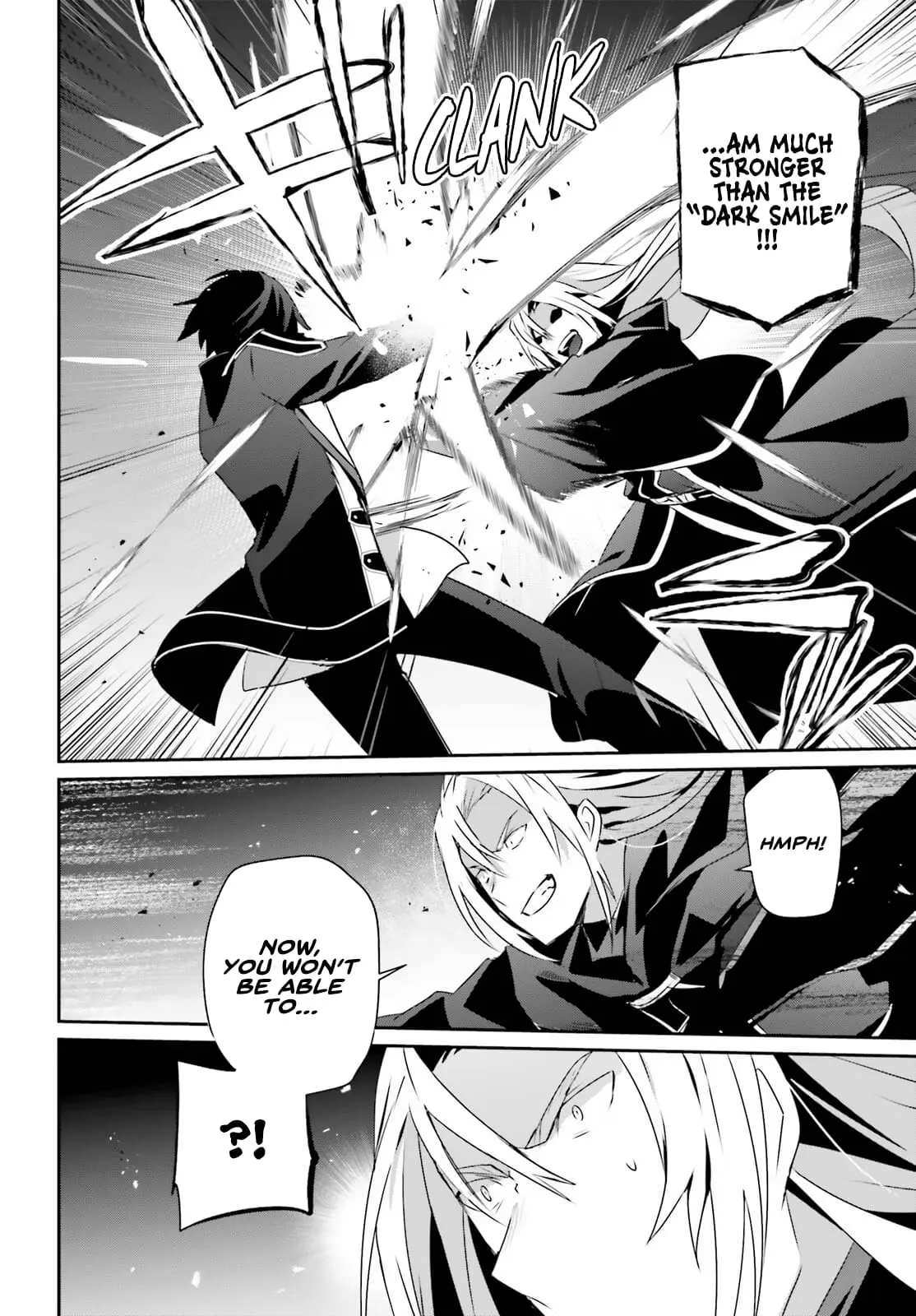 The Eminence in Shadow, chapter 58, page 23