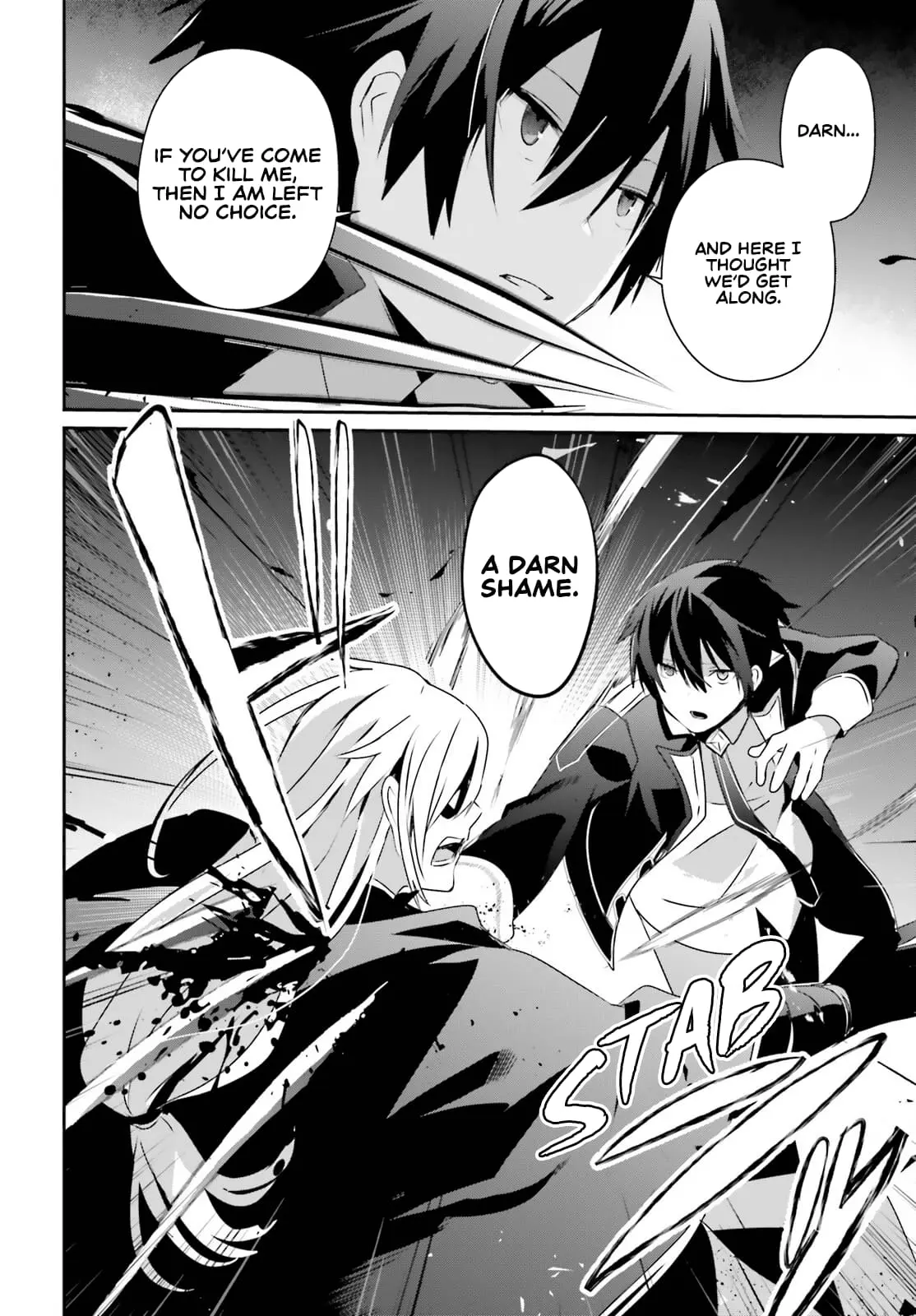 The Eminence in Shadow, chapter 58, page 25