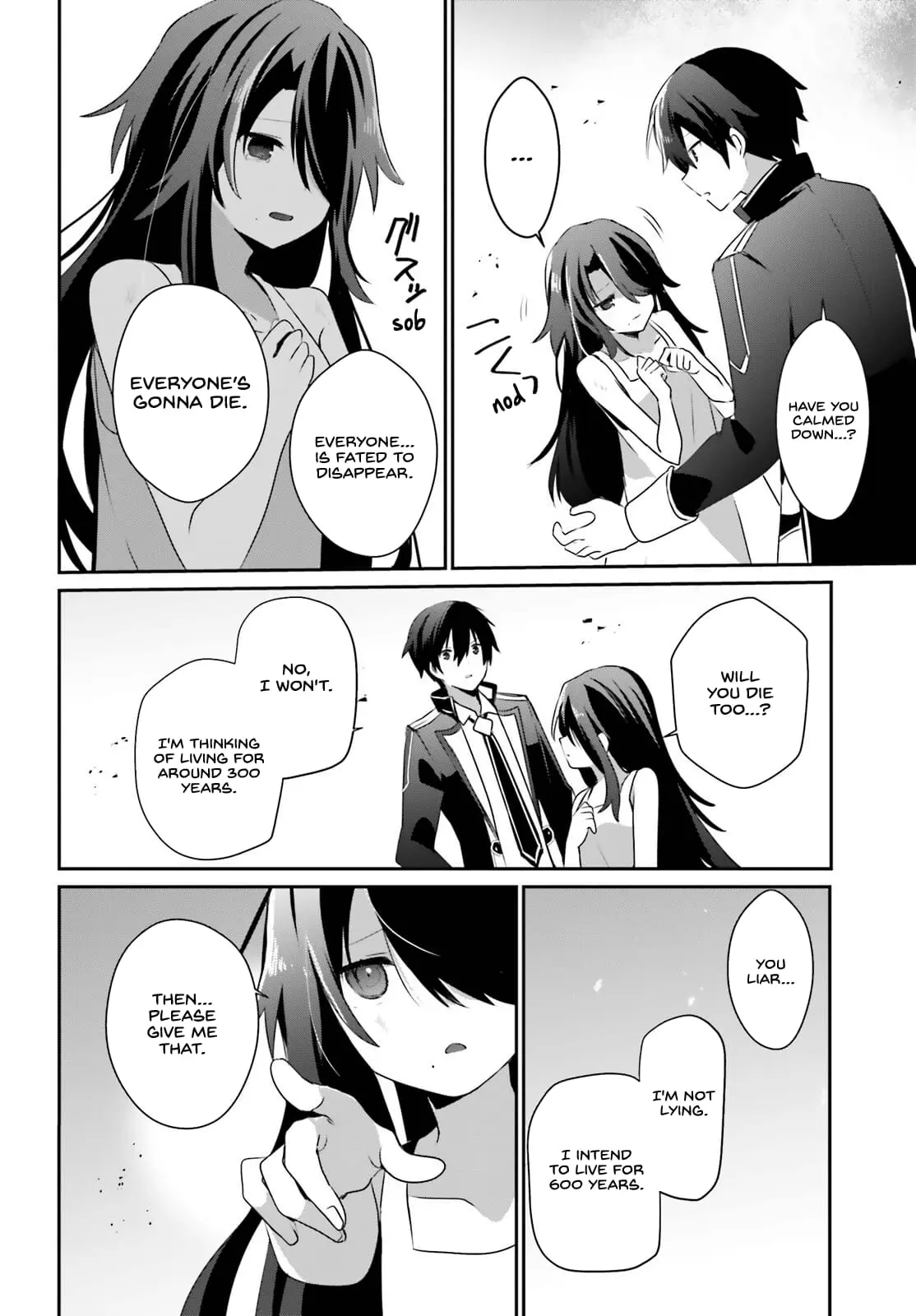 The Eminence in Shadow, chapter 59, page 27