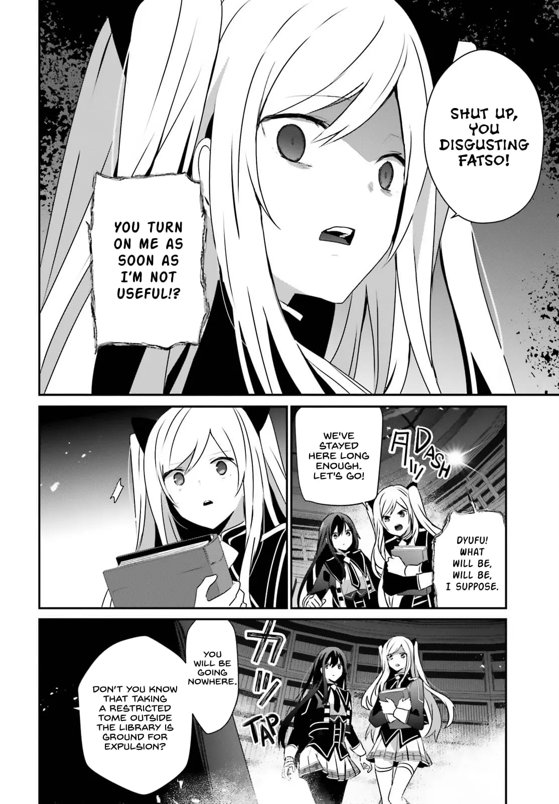 The Eminence in Shadow, chapter 60.1, page 10