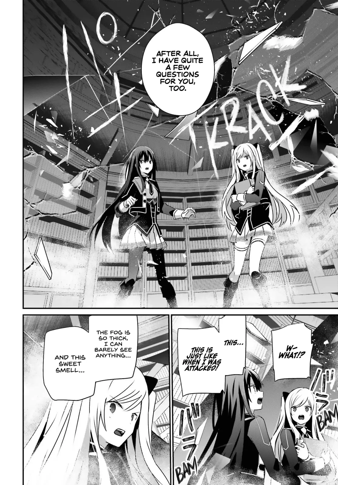 The Eminence in Shadow, chapter 60.1, page 12