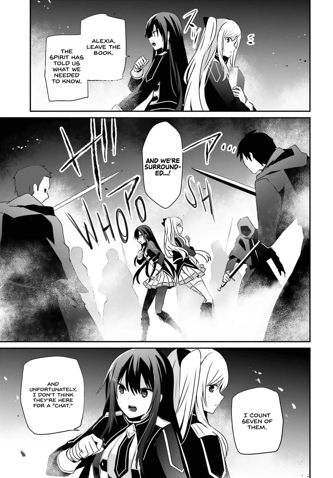 The Eminence in Shadow, chapter 60.1, page 13
