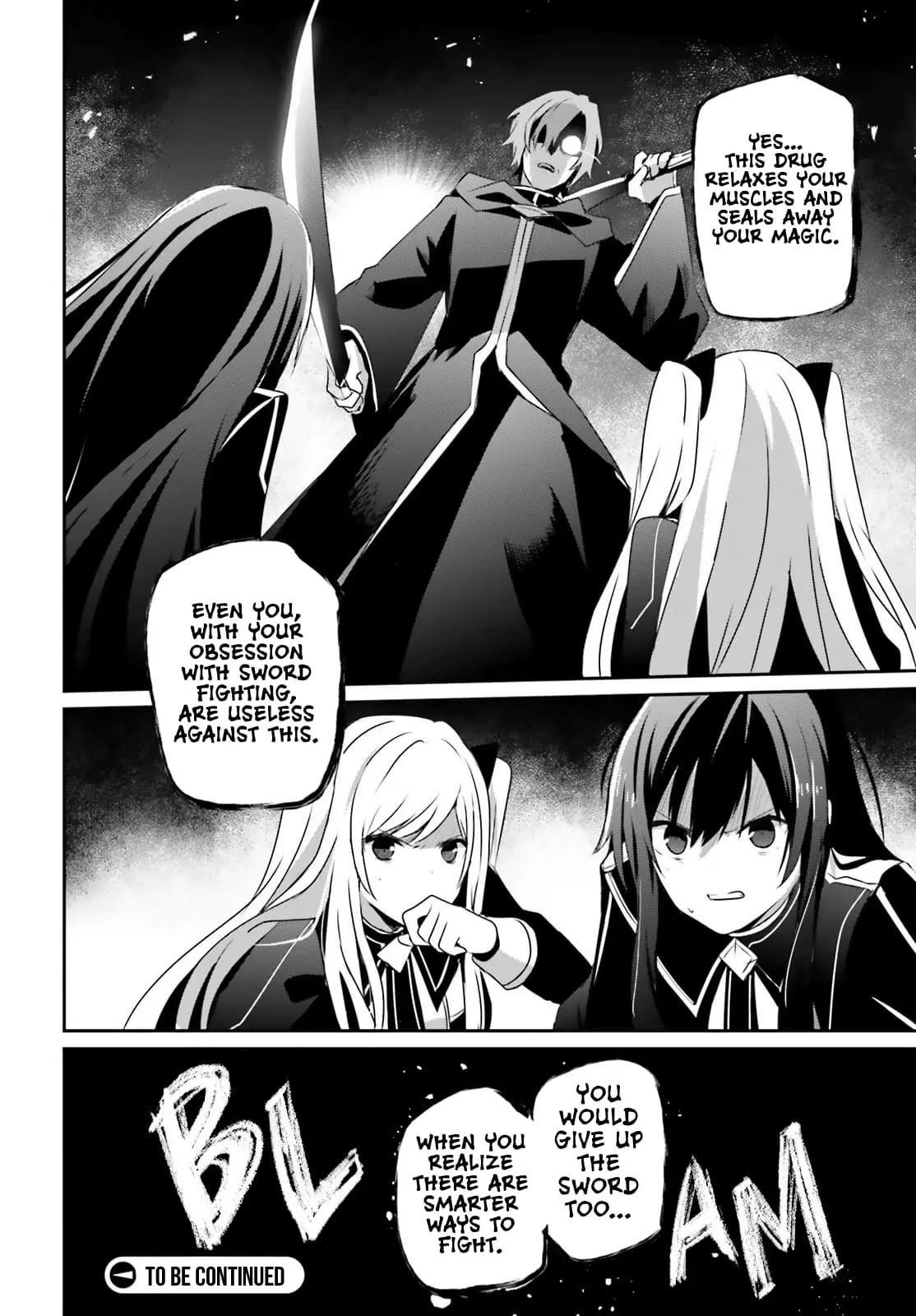 The Eminence in Shadow, chapter 60.1, page 20