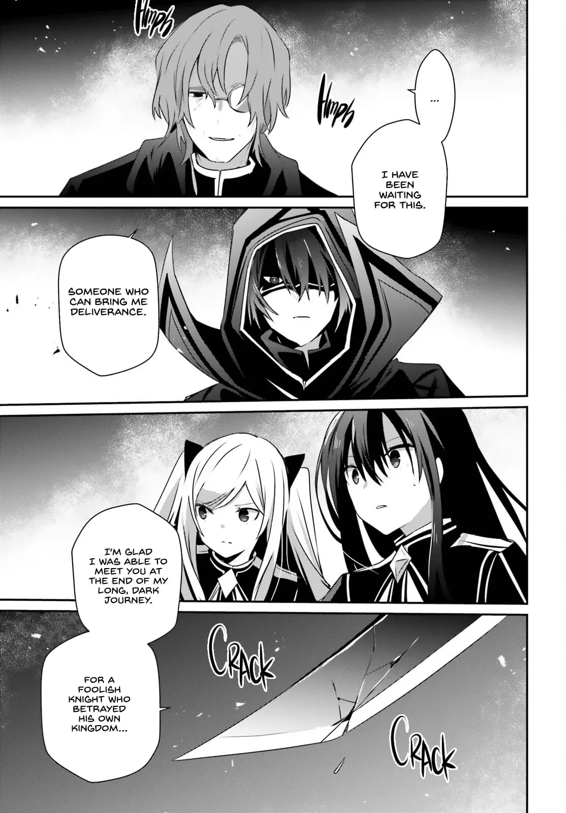 The Eminence in Shadow, chapter 60.2, page 8