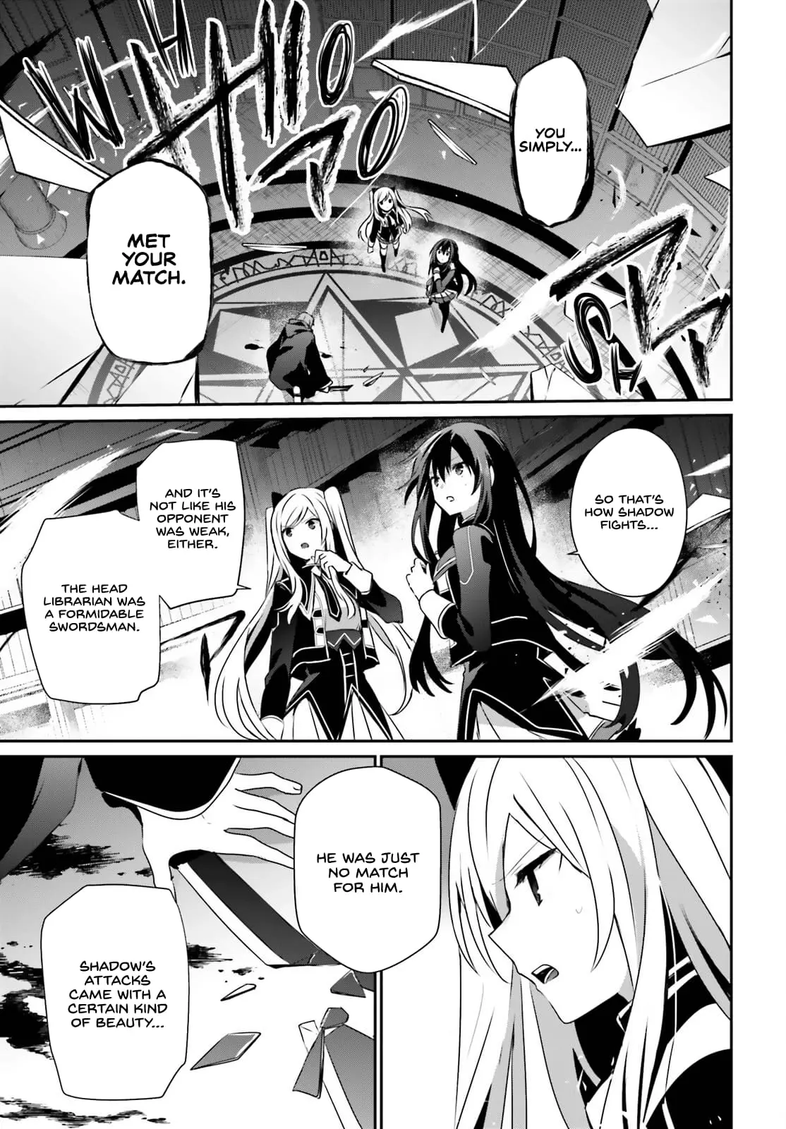 The Eminence in Shadow, chapter 60.2, page 10