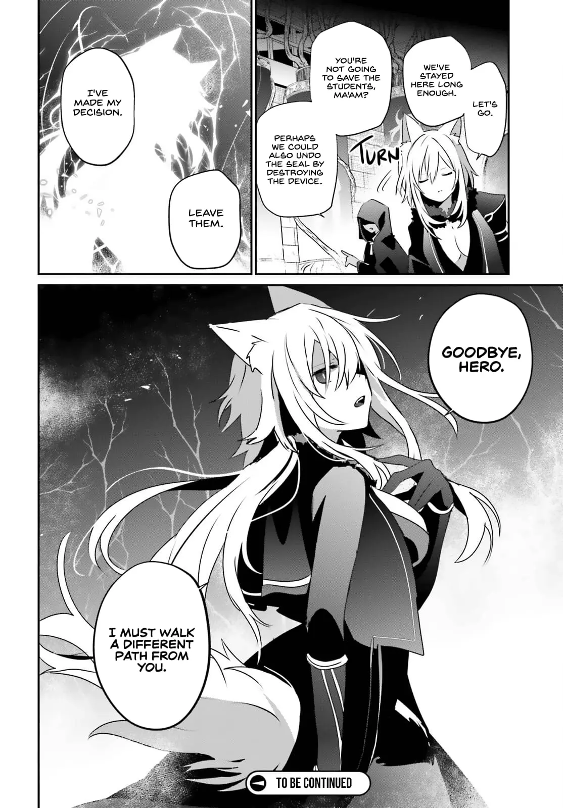 The Eminence in Shadow, chapter 60.2, page 19