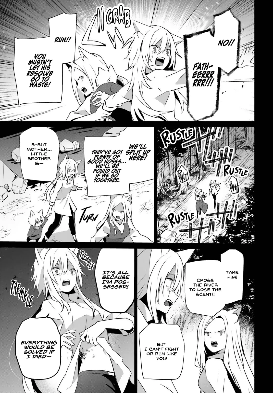 The Eminence in Shadow, chapter 61, page 21