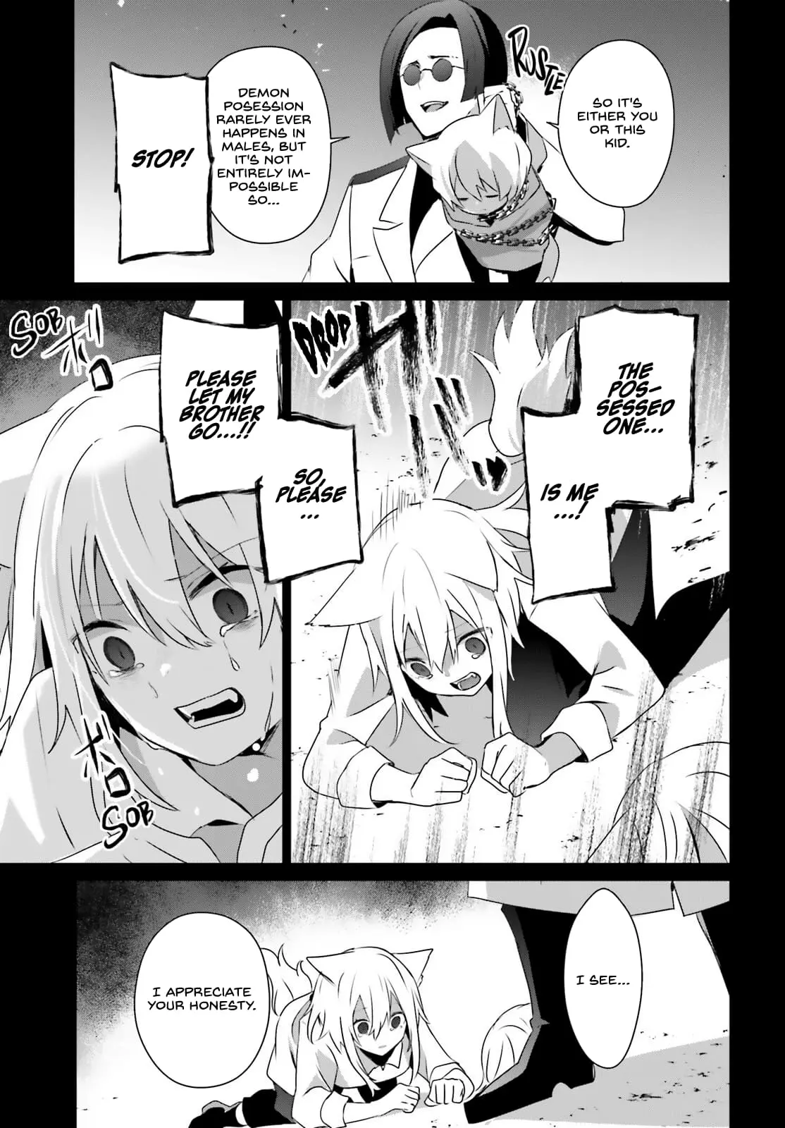 The Eminence in Shadow, chapter 61, page 25
