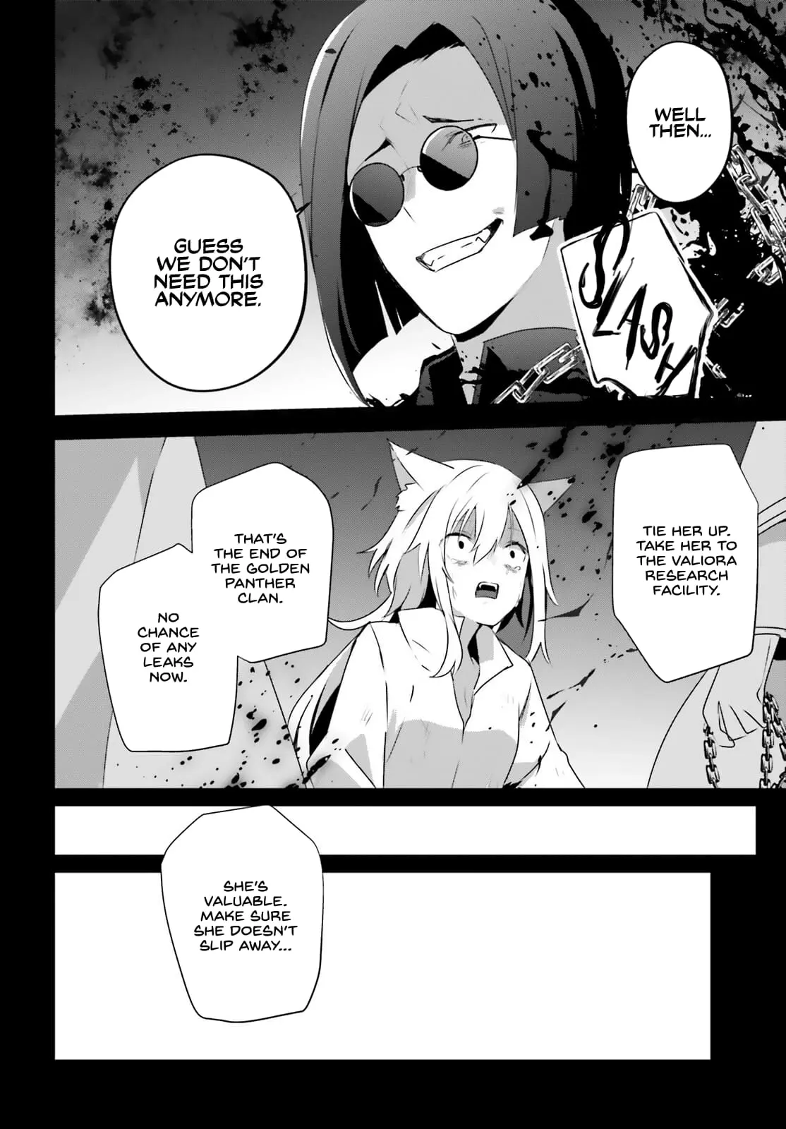 The Eminence in Shadow, chapter 61, page 26