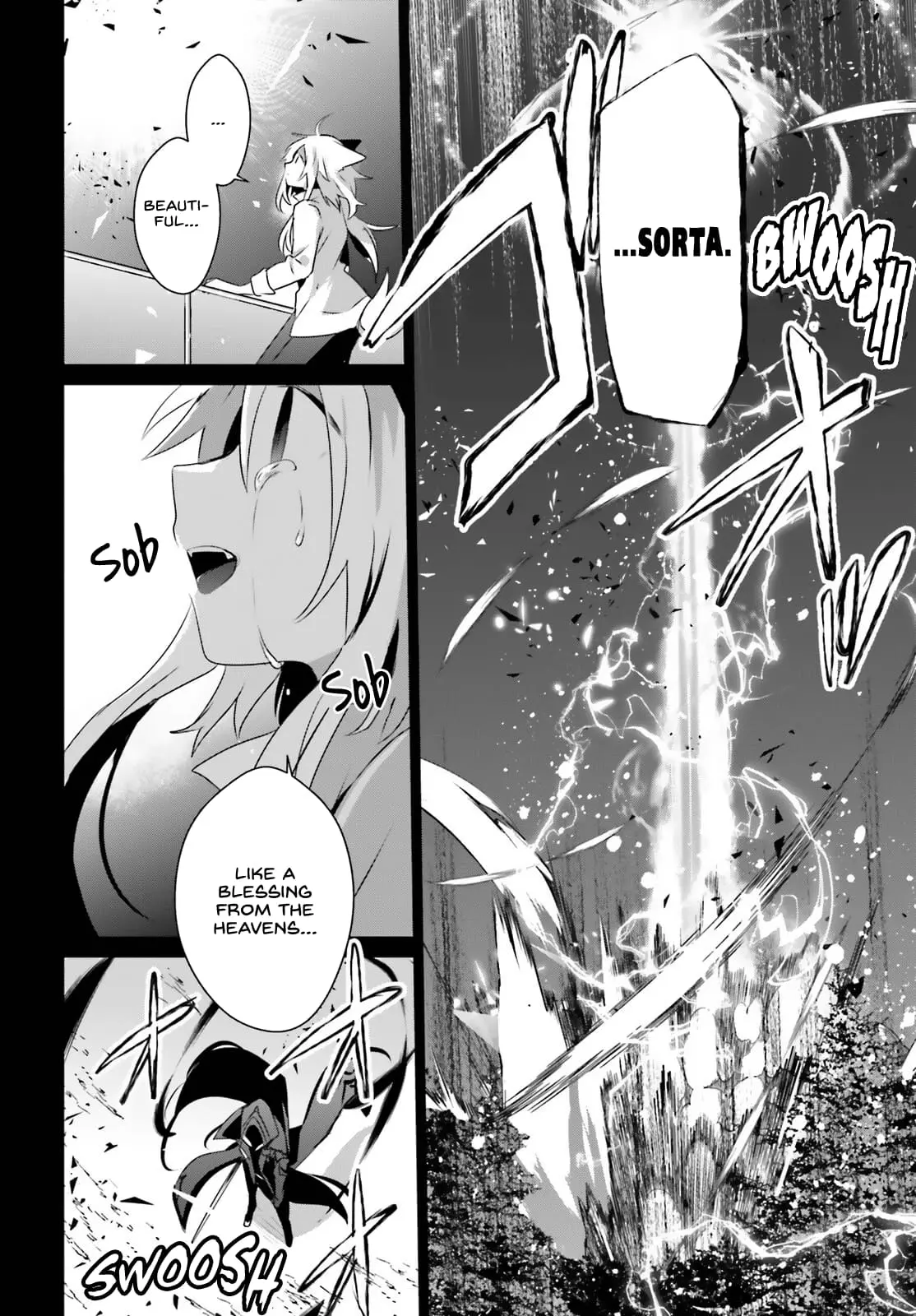 The Eminence in Shadow, chapter 61, page 30