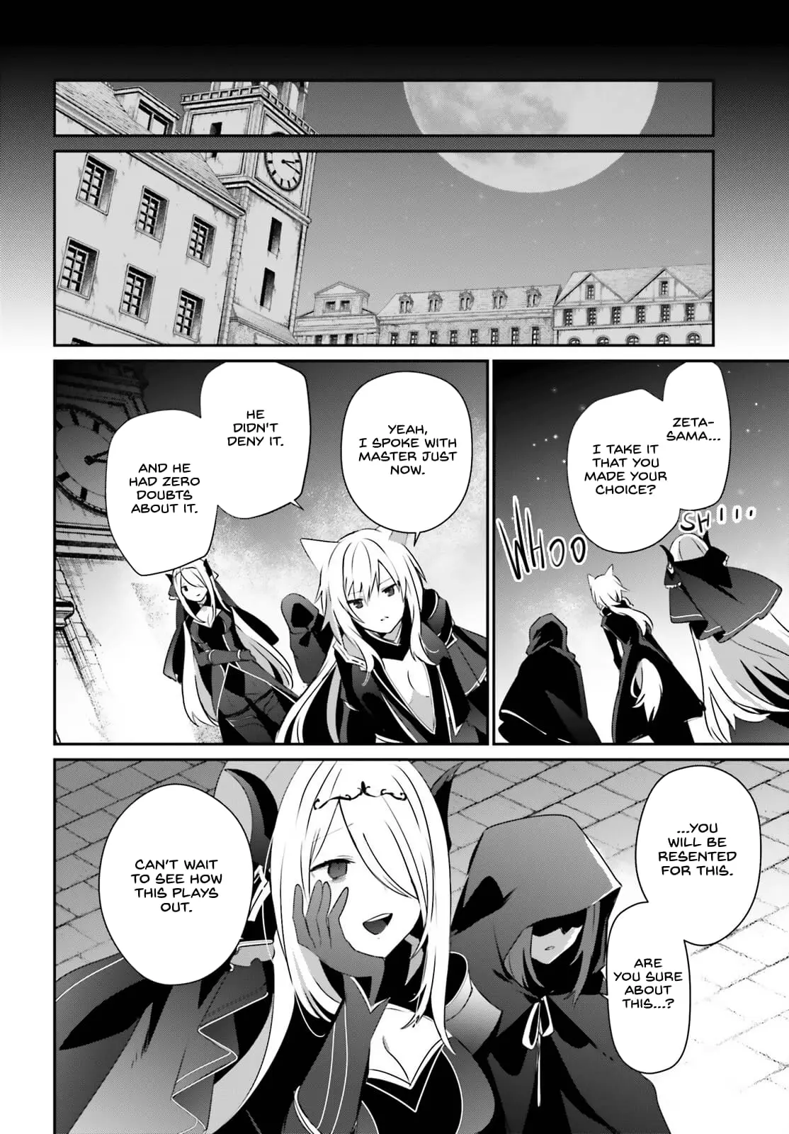 The Eminence in Shadow, chapter 61, page 34