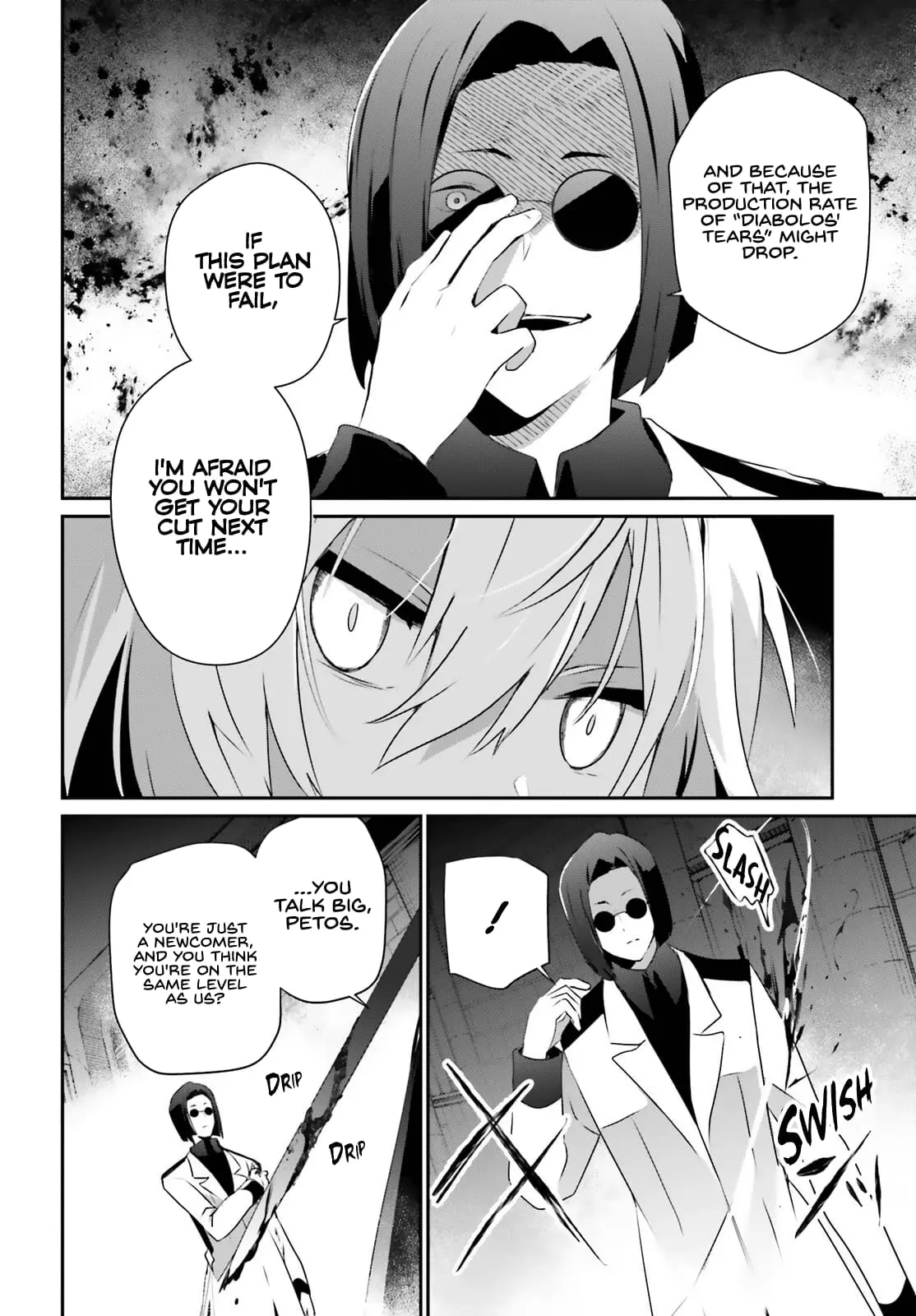 The Eminence in Shadow, chapter 62, page 5