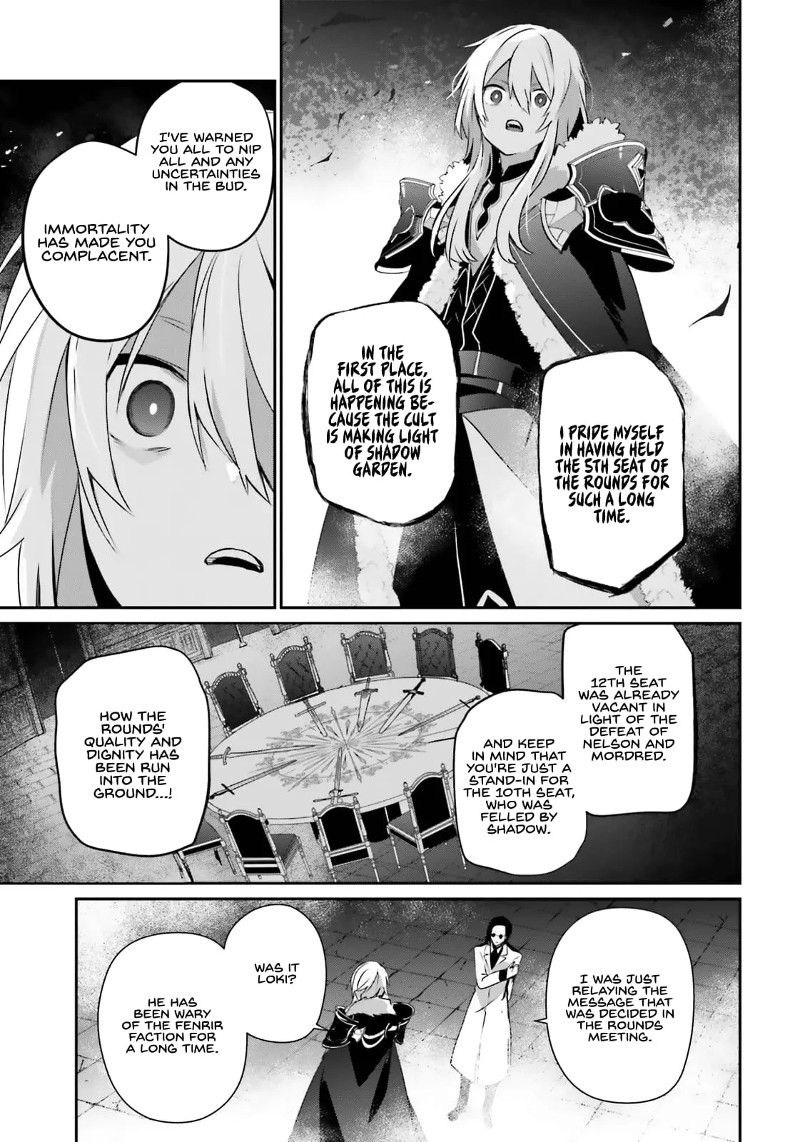 The Eminence in Shadow, chapter 62, page 6