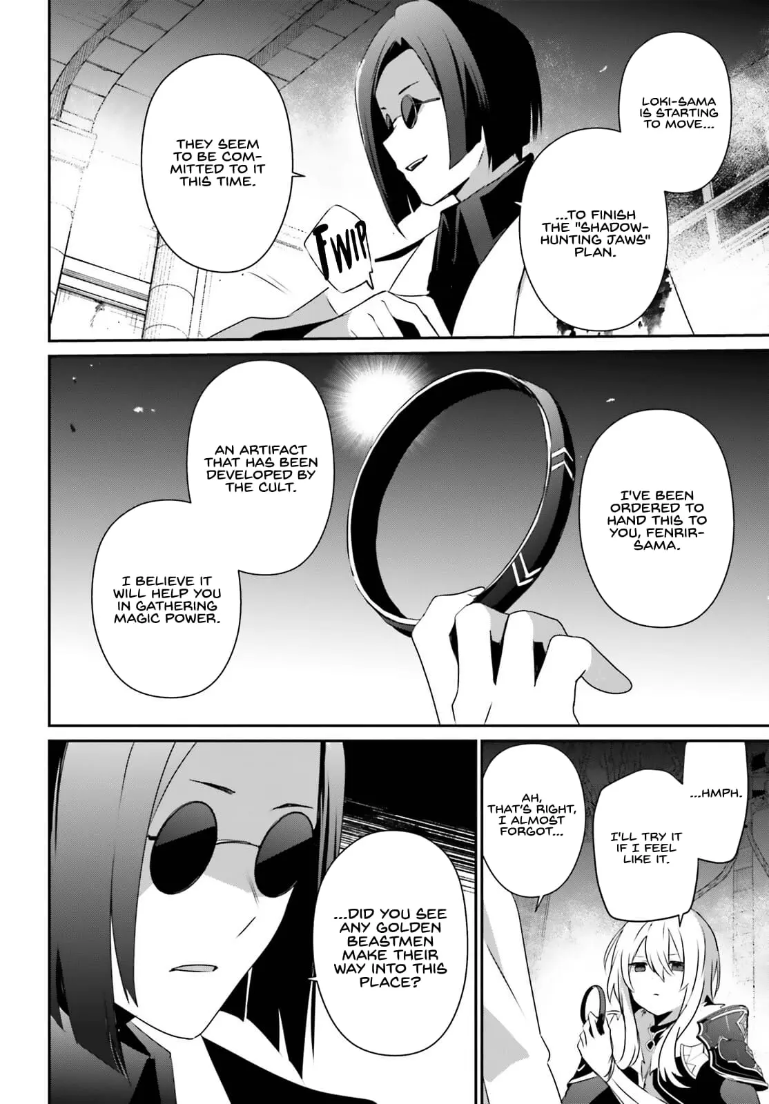 The Eminence in Shadow, chapter 62, page 7