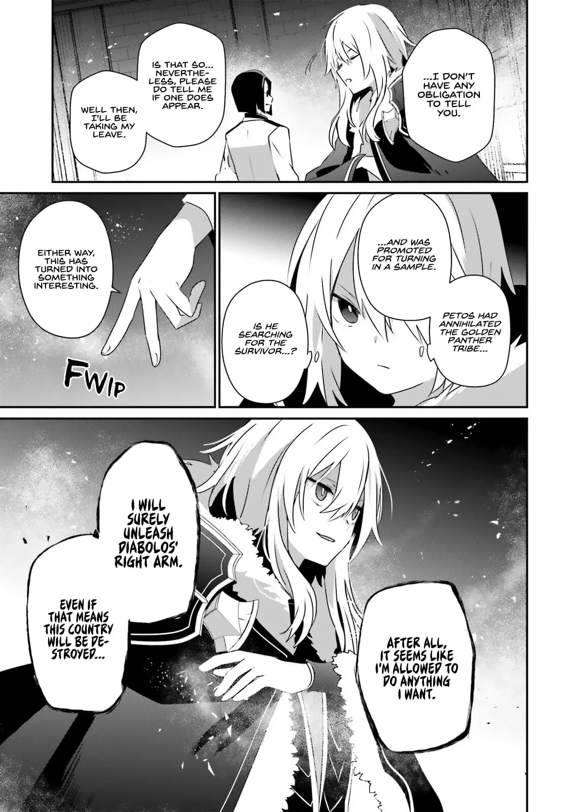 The Eminence in Shadow, chapter 62, page 8