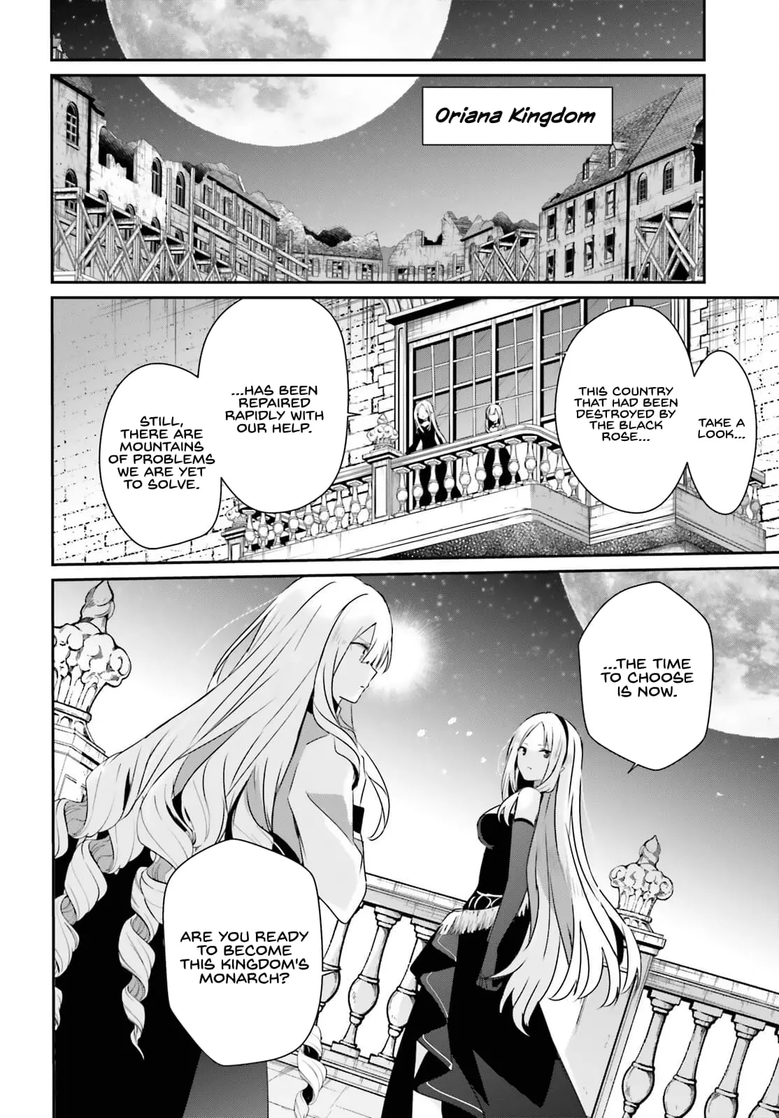 The Eminence in Shadow, chapter 62, page 9