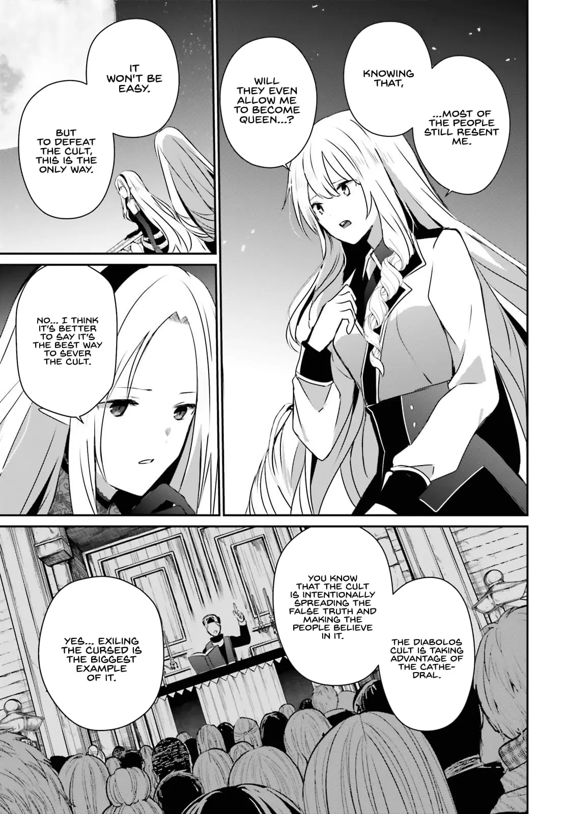 The Eminence in Shadow, chapter 62, page 10