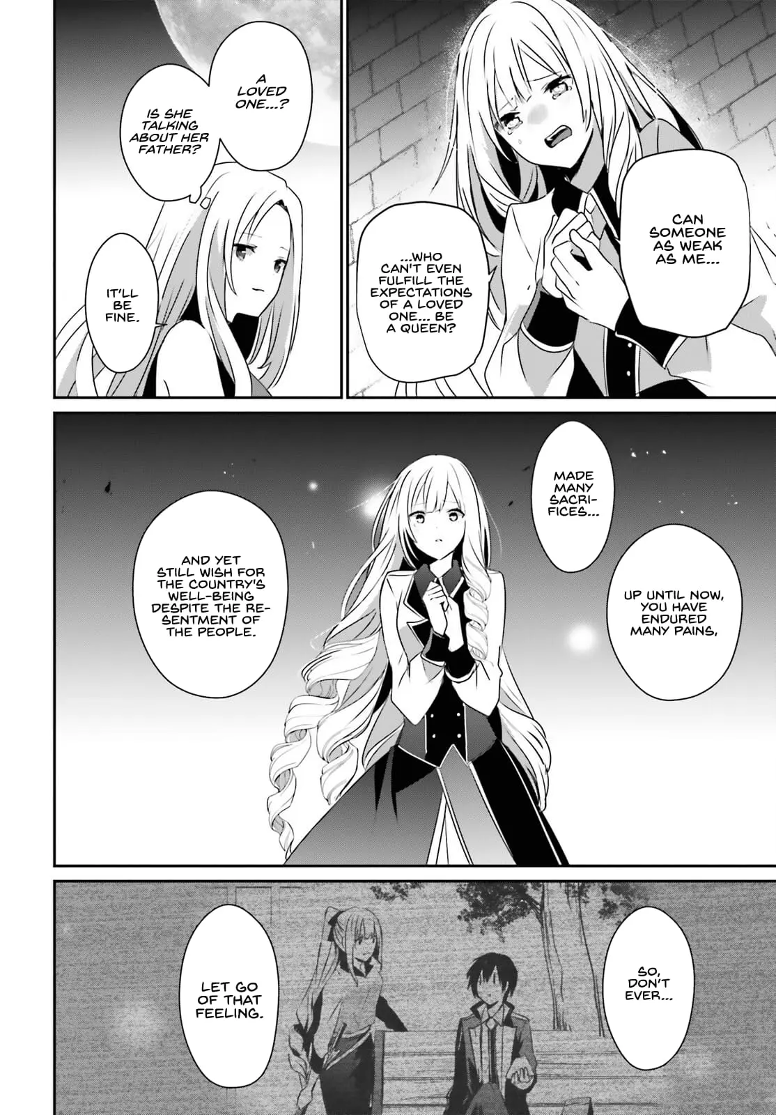 The Eminence in Shadow, chapter 62, page 13