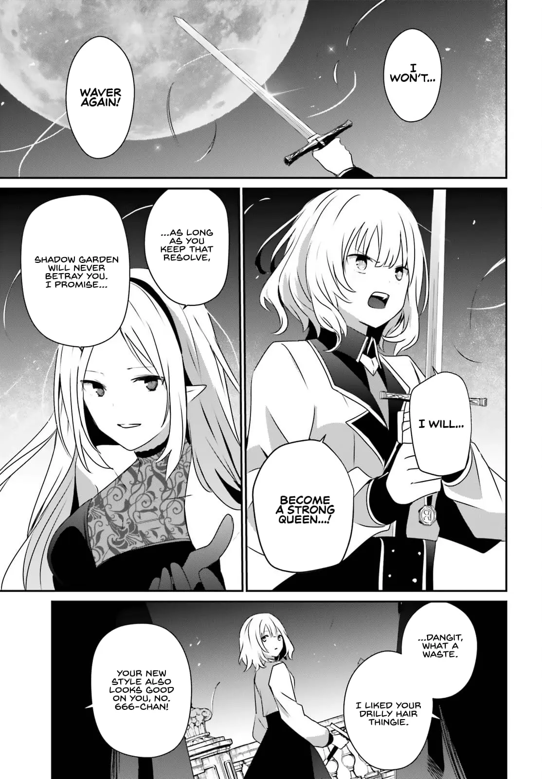 The Eminence in Shadow, chapter 62, page 16