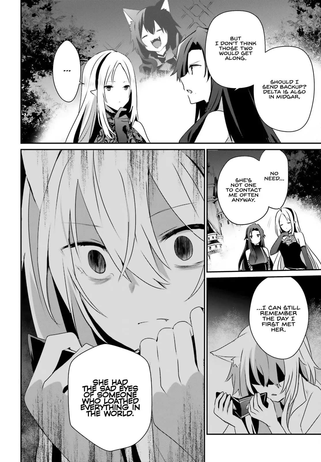 The Eminence in Shadow, chapter 62, page 25