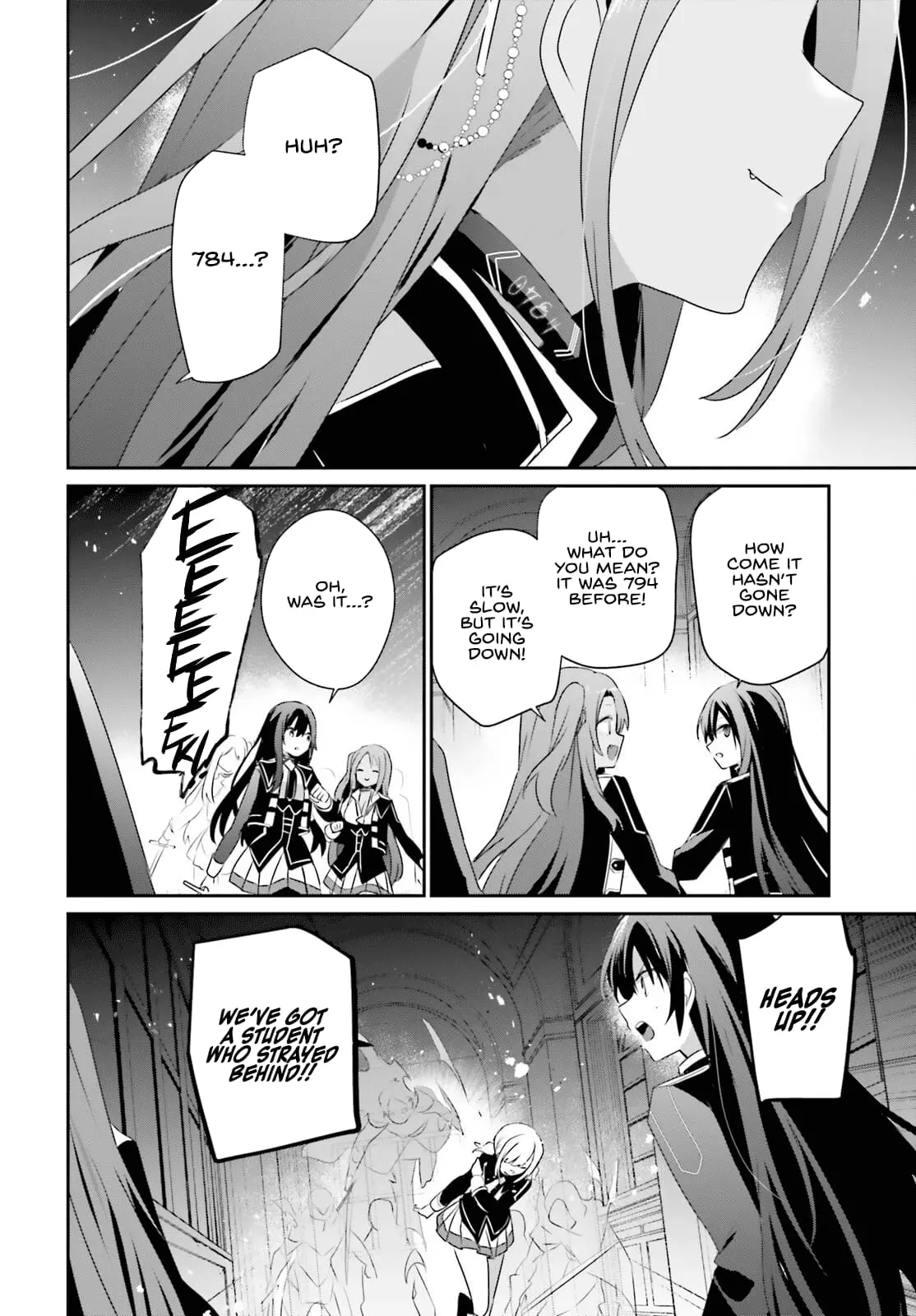 The Eminence in Shadow, chapter 63, page 24