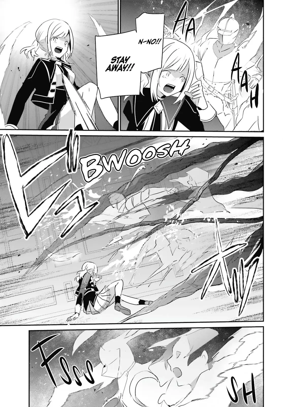 The Eminence in Shadow, chapter 63, page 25