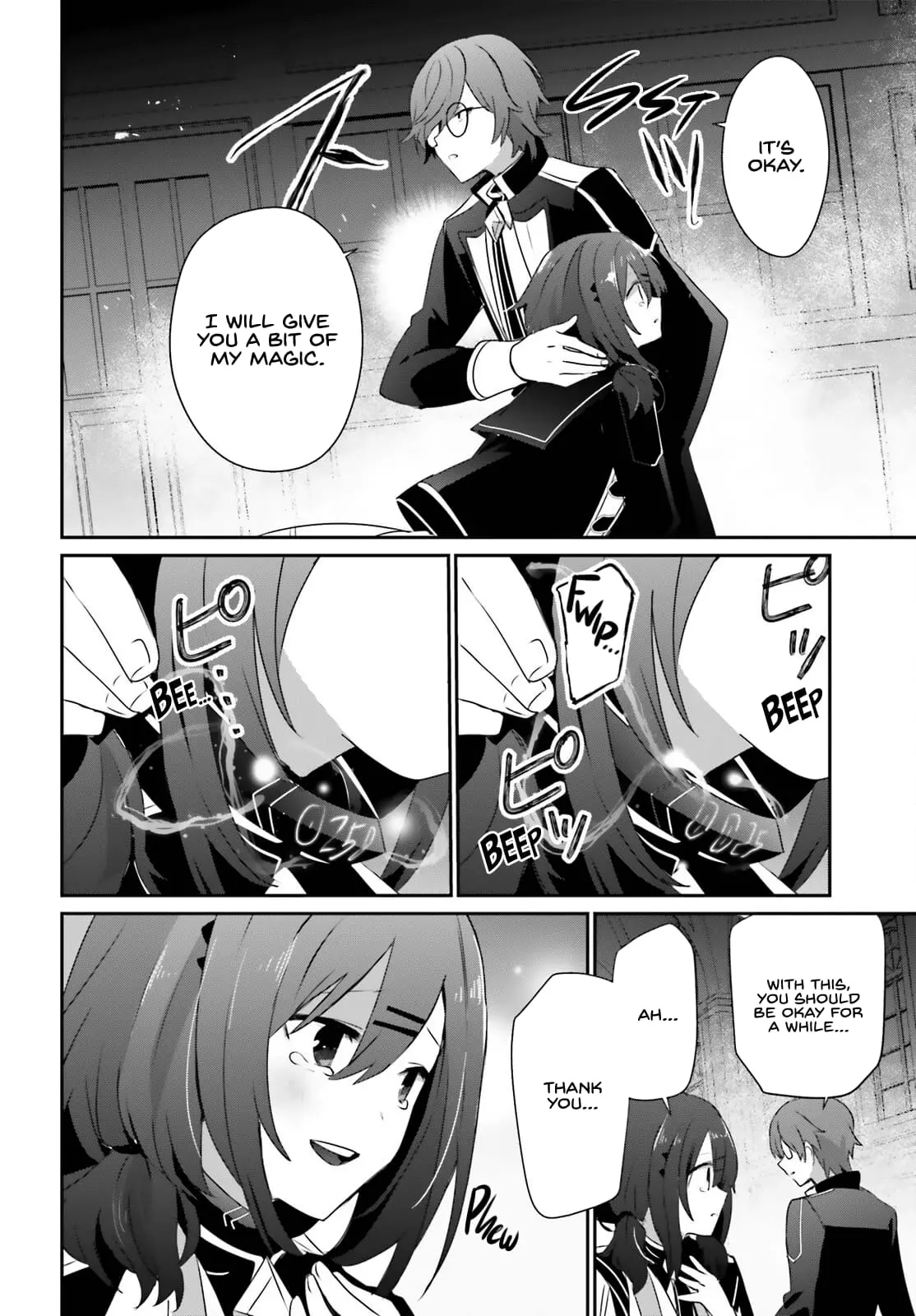 The Eminence in Shadow, chapter 64, page 6