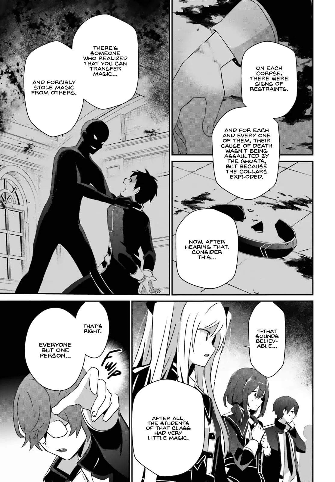 The Eminence in Shadow, chapter 64, page 9