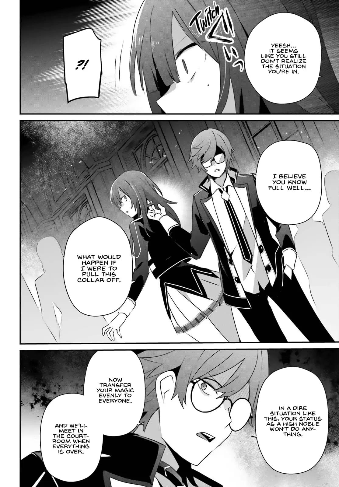 The Eminence in Shadow, chapter 64, page 14