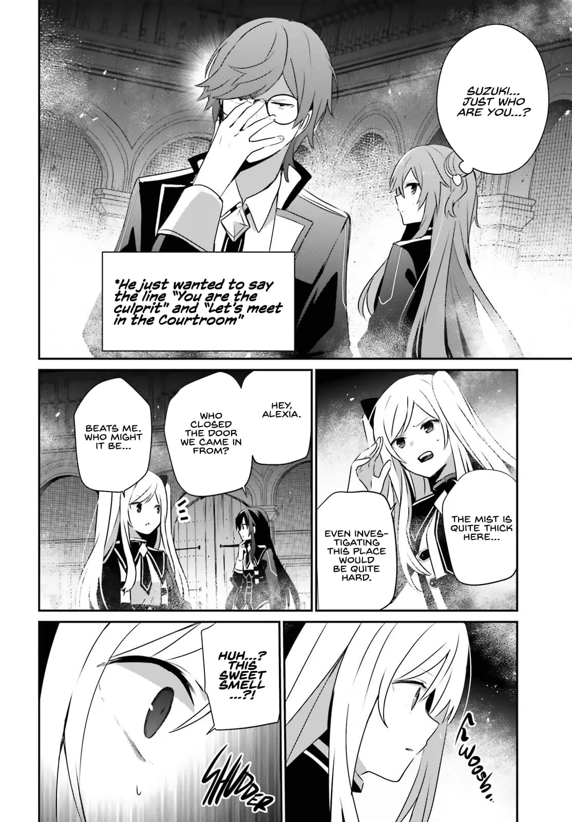 The Eminence in Shadow, chapter 64, page 18