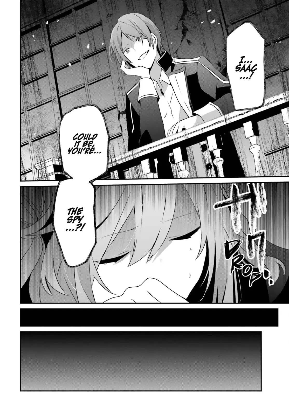 The Eminence in Shadow, chapter 64, page 20