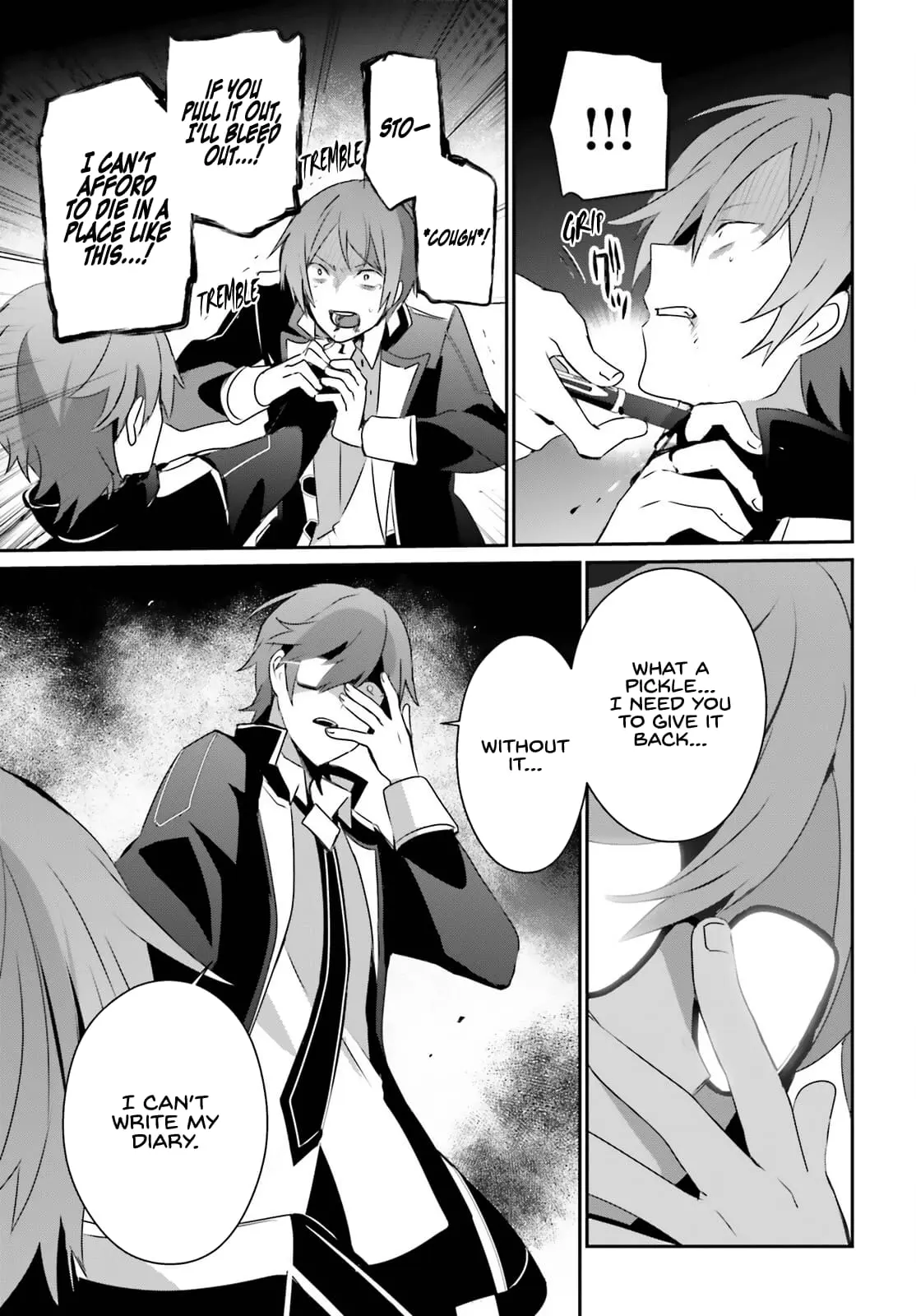 The Eminence in Shadow, chapter 64, page 29