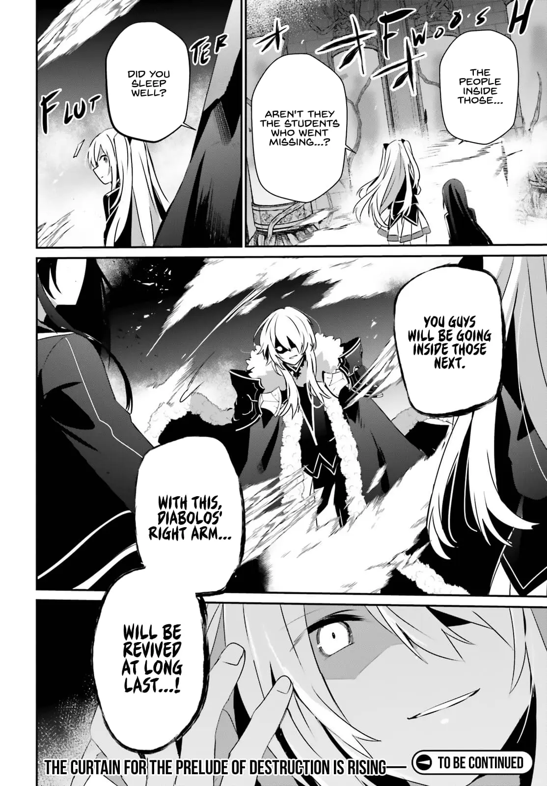 The Eminence in Shadow, chapter 64, page 35