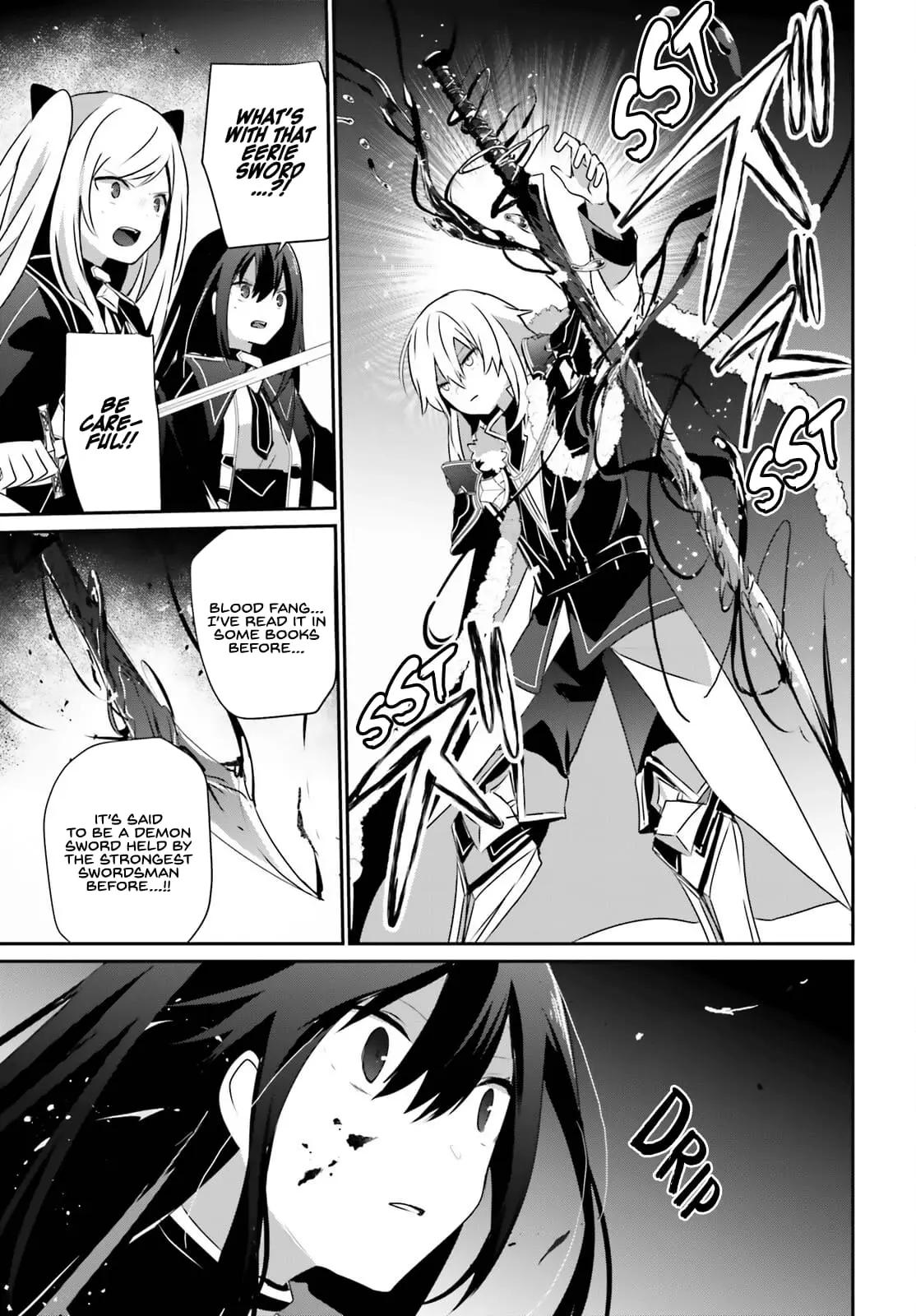 The Eminence in Shadow, chapter 65, page 8