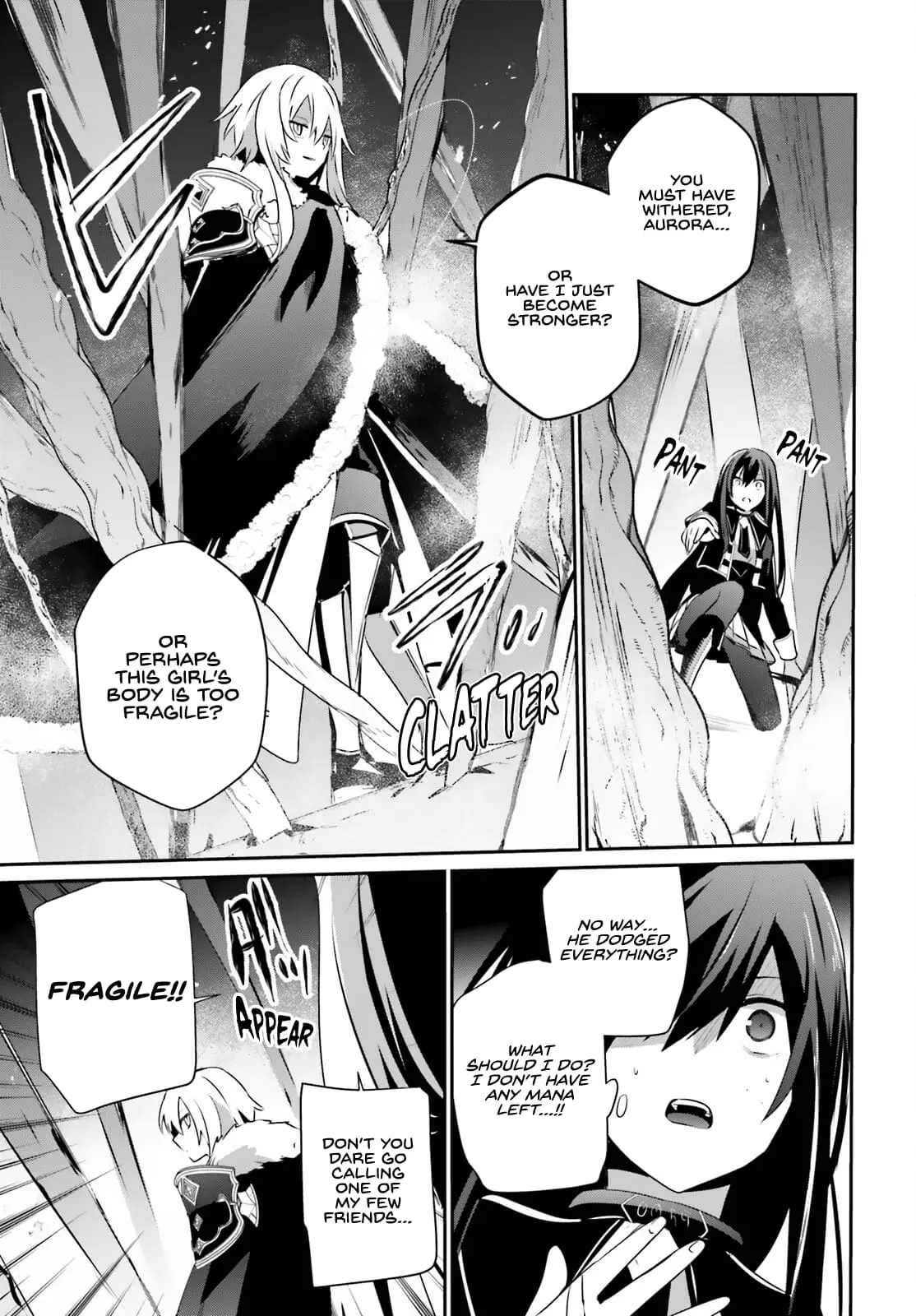 The Eminence in Shadow, chapter 65, page 12