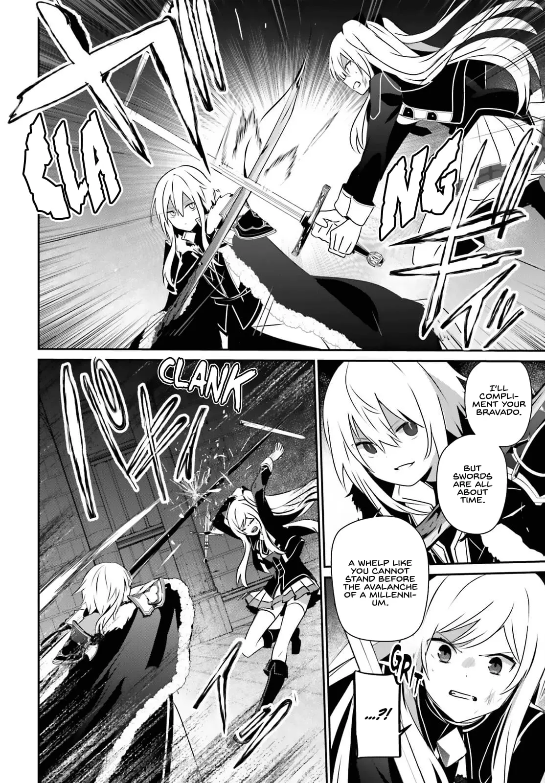 The Eminence in Shadow, chapter 65, page 13