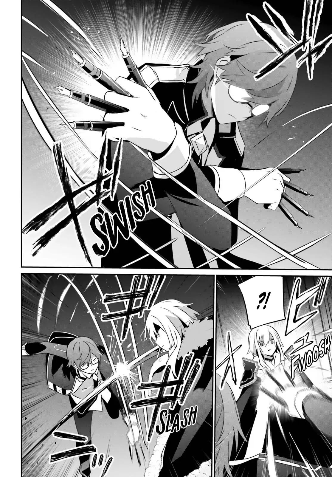 The Eminence in Shadow, chapter 65, page 17