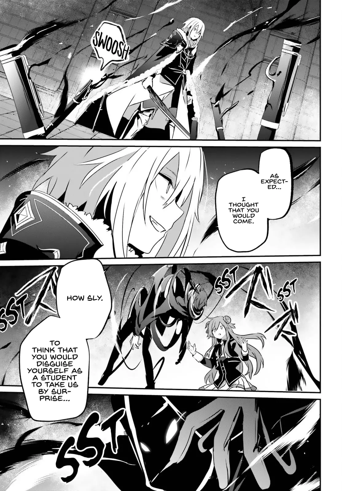The Eminence in Shadow, chapter 65, page 26