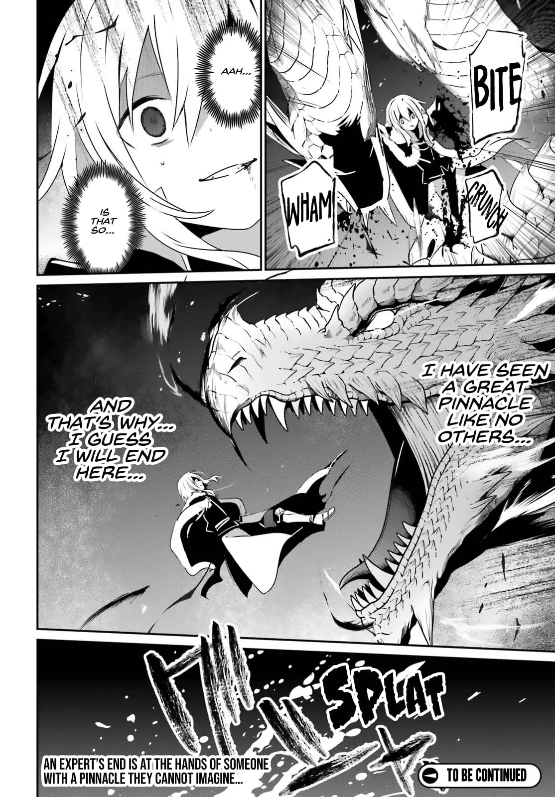 The Eminence in Shadow, chapter 65, page 38