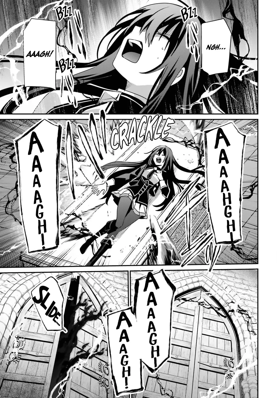 The Eminence in Shadow, chapter 66.1, page 8