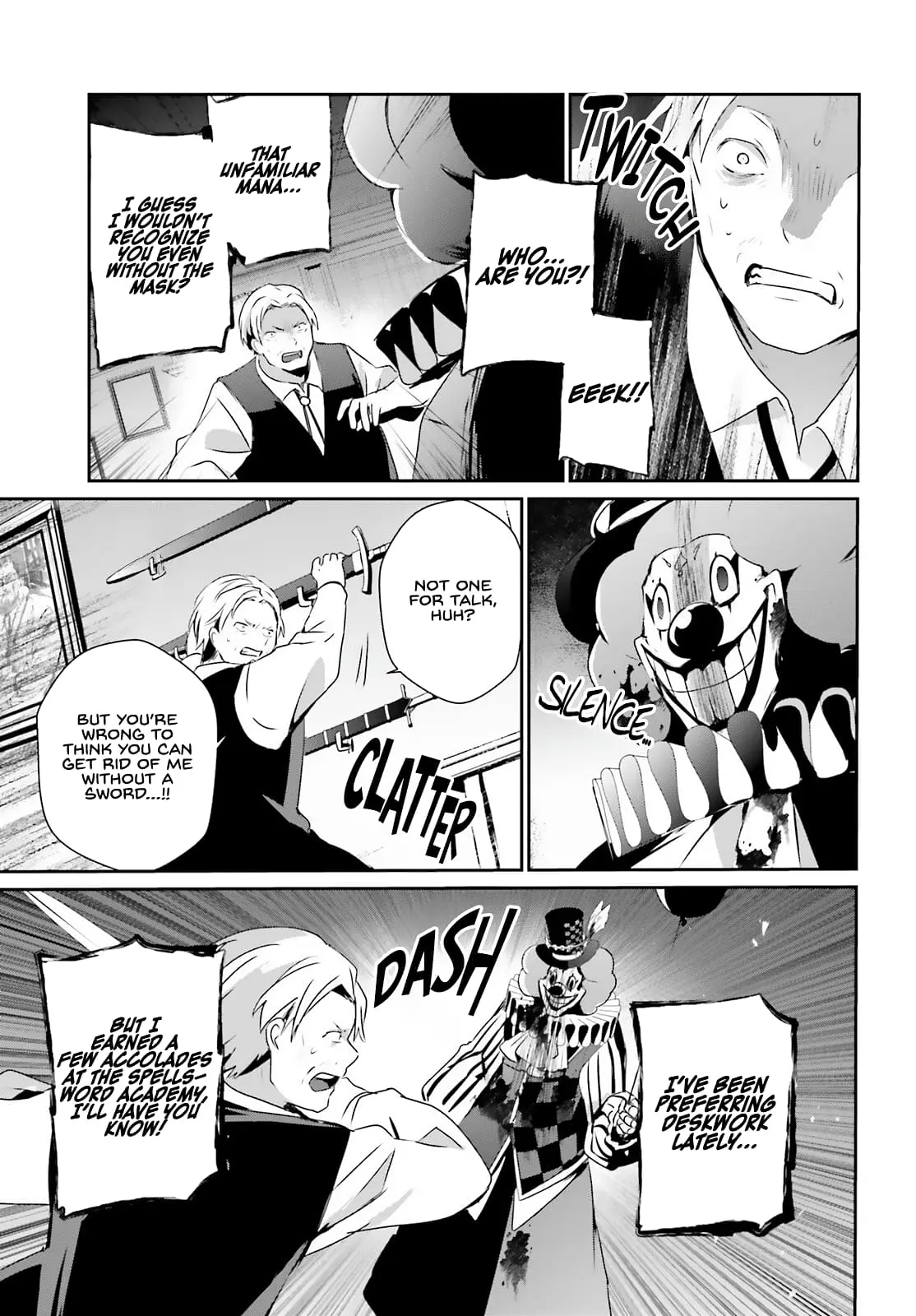 The Eminence in Shadow, chapter 67, page 6