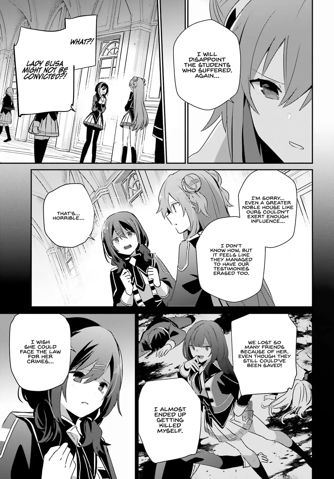 The Eminence in Shadow, chapter 67, page 10