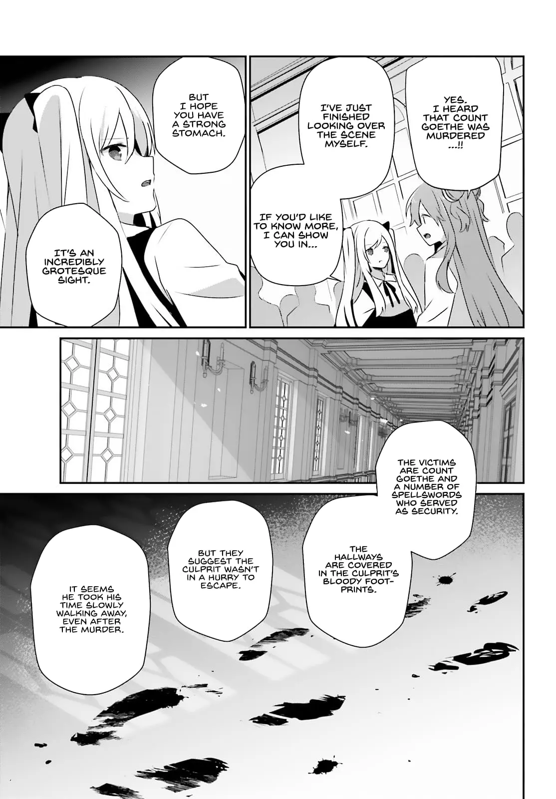 The Eminence in Shadow, chapter 67, page 14
